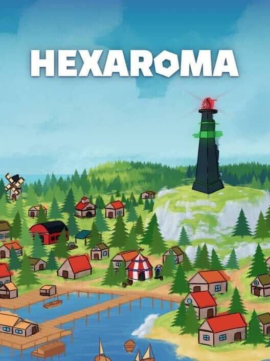 Обложка Hexaroma: Village Builder
