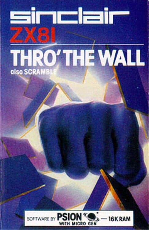 Обложка Thro' The Wall also Scramble