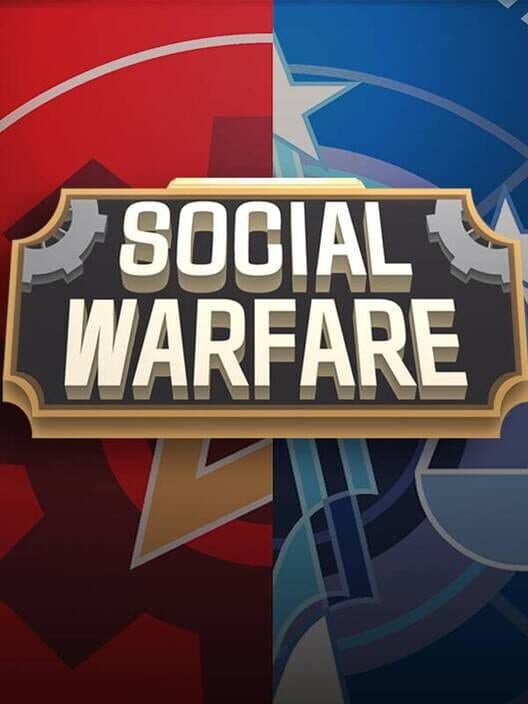 Обложка Social Warfare