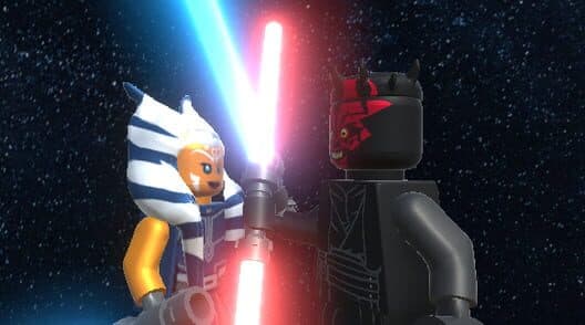 Обложка Lego Star Wars: End of War
