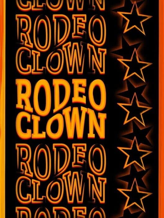 Обложка Rodeo Clown
