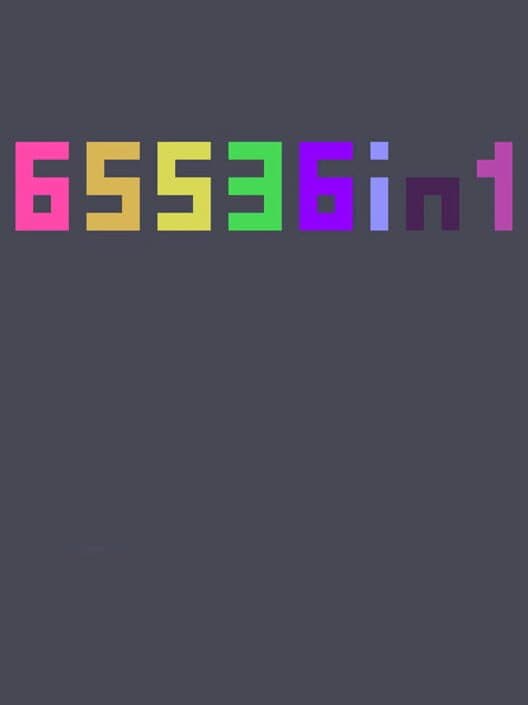 Обложка 65536-in-1