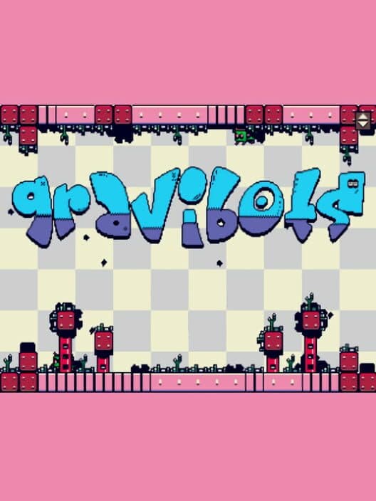 Обложка Gravibots