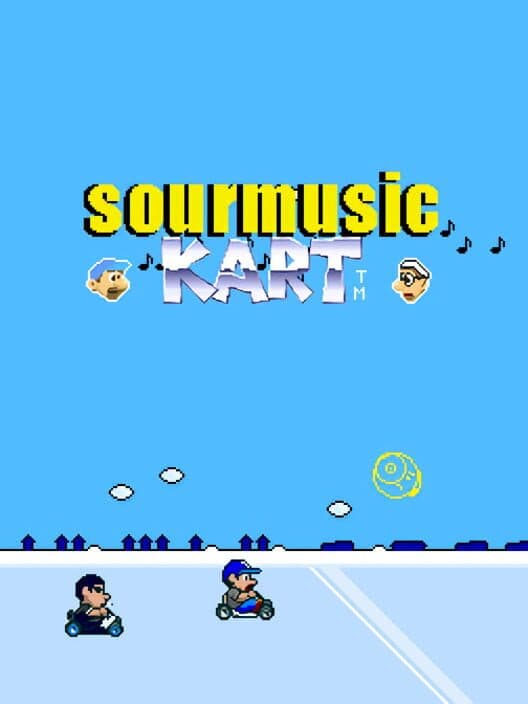 Обложка Sour Music Kart