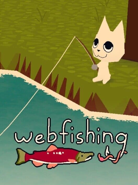 Обложка Webfishing