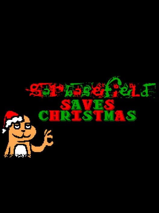 Обложка Garbagefield Saves Christmas