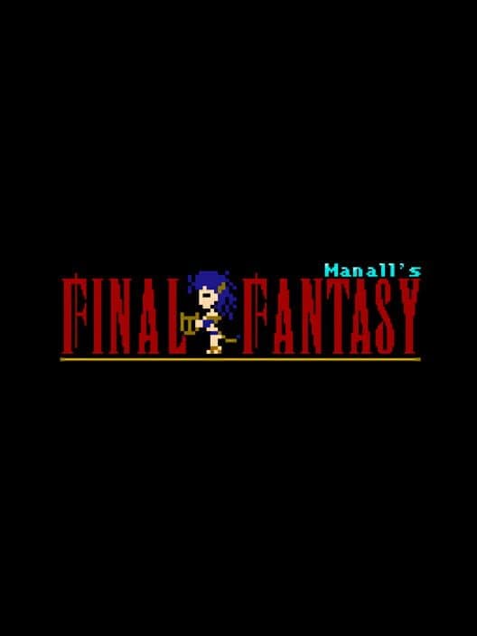 Обложка Manall's FF1