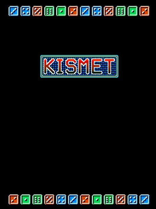 Обложка Kismet