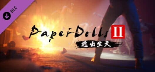 Обложка Paper Dolls 2: Escape