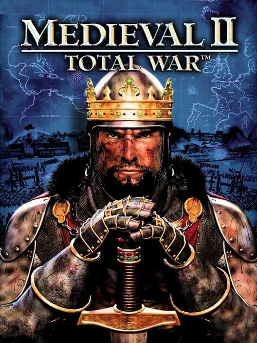 Обложка Medieval II: Total War
