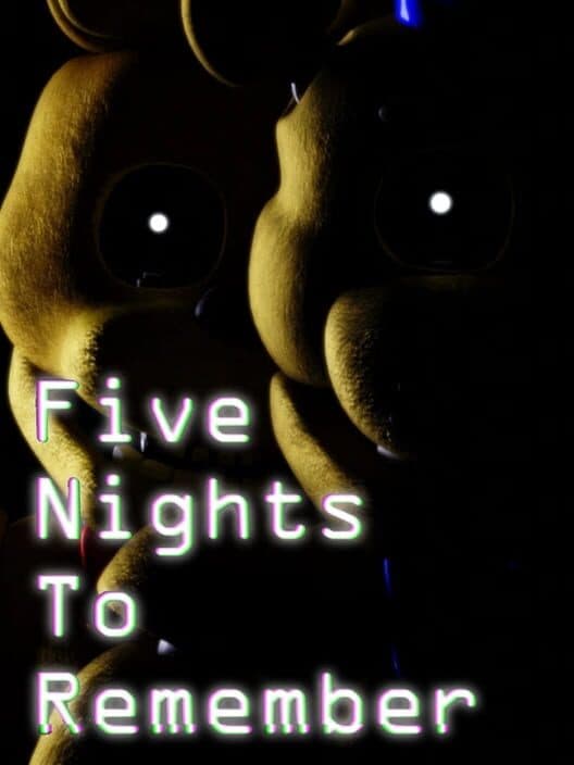 Обложка Five Nights to Remember