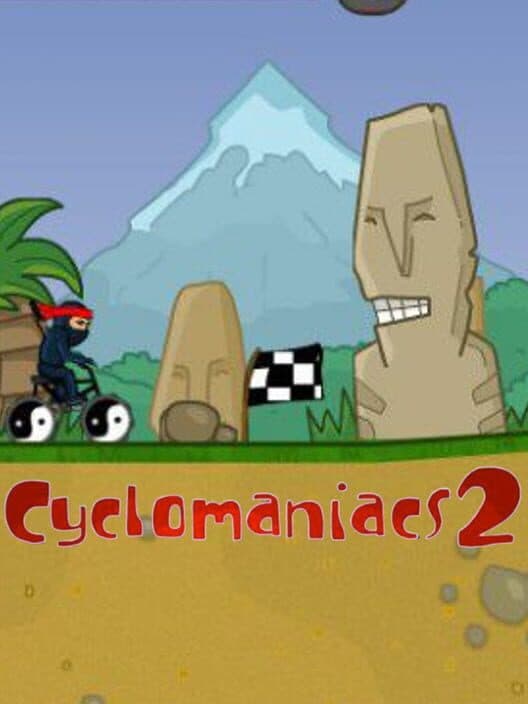 Обложка CycloManiacs 2