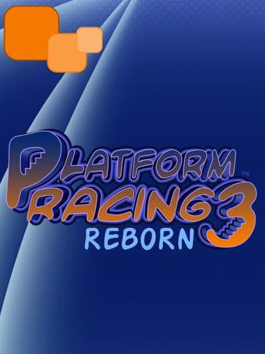 Обложка Platform Racing 3 Reborn