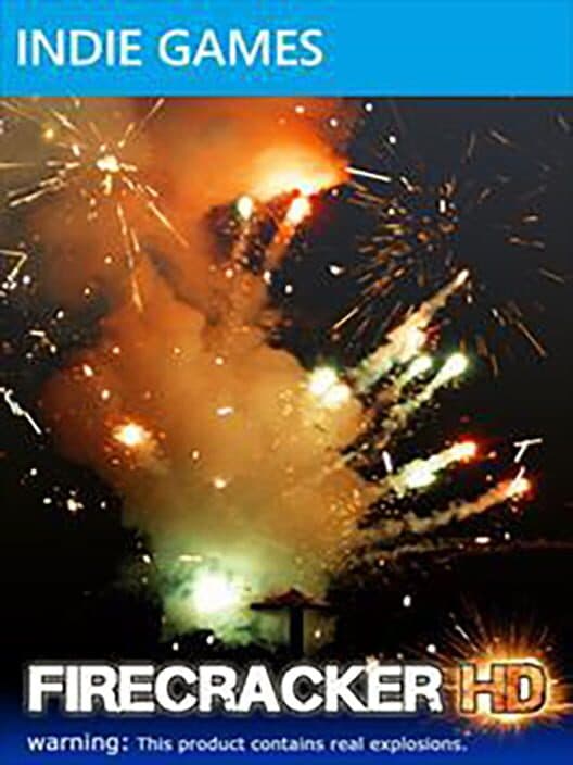 Обложка Firecracker HD
