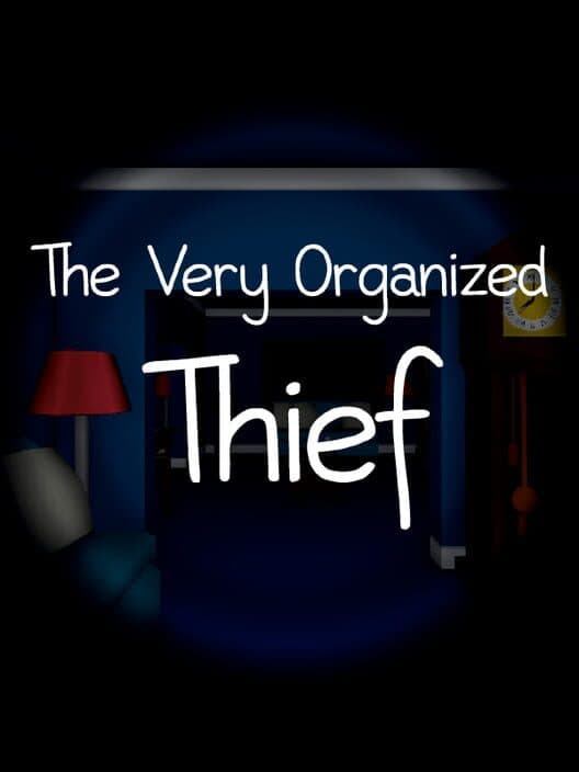 Обложка The Very Organized Thief
