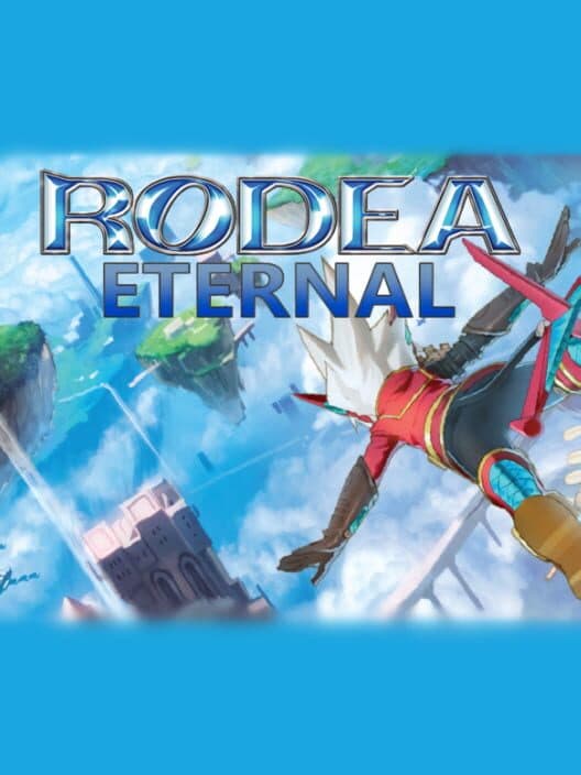 Обложка Rodea Eternal