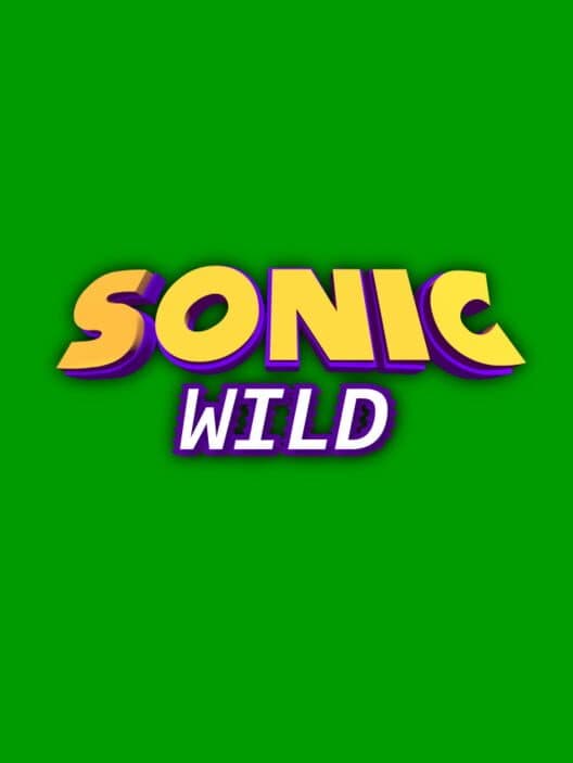 Обложка Sonic Wild