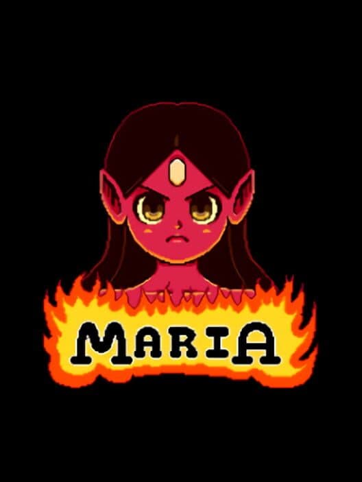 Обложка Maria