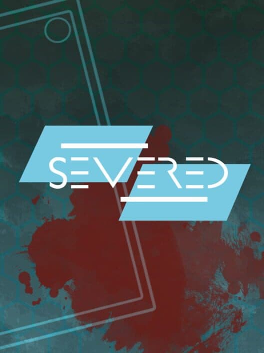 Обложка Severed
