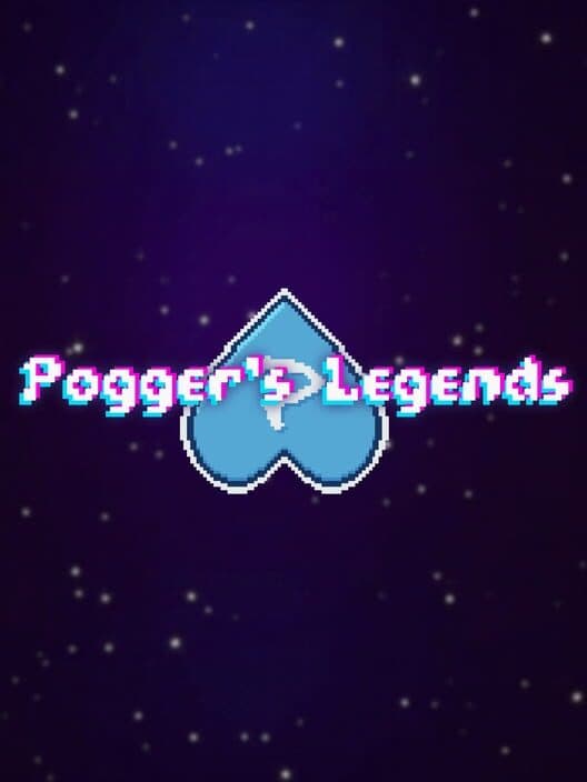 Обложка Pogger's Legends