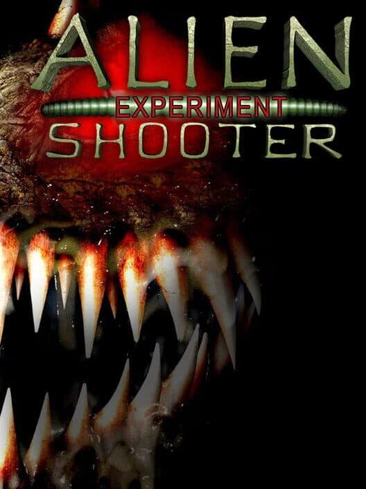 Обложка Alien Shooter: The Experiment