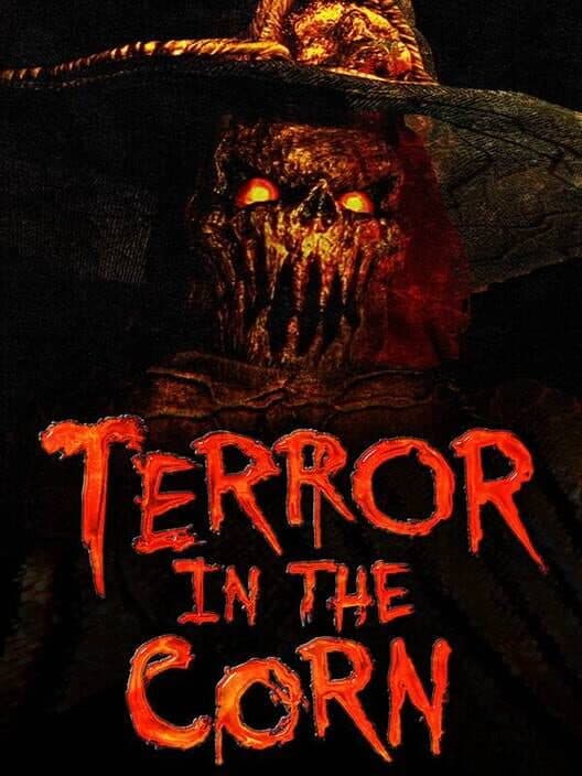 Обложка Terror In The Corn