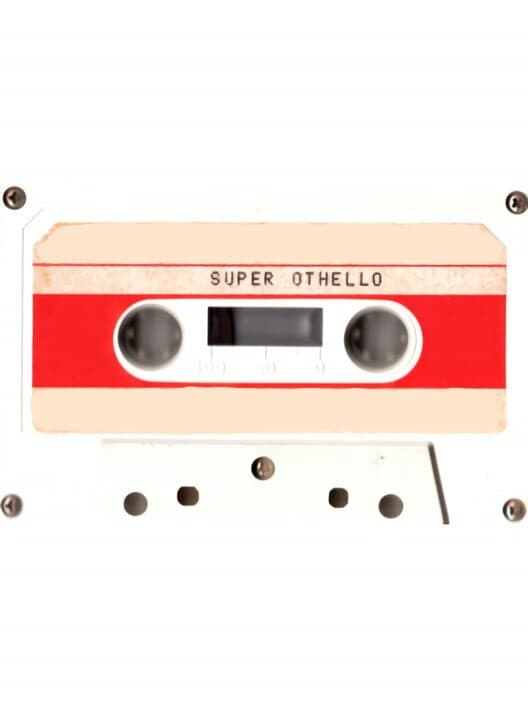 Обложка Super Othello