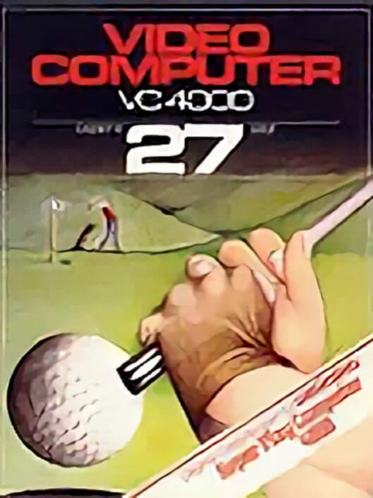 Обложка Golf