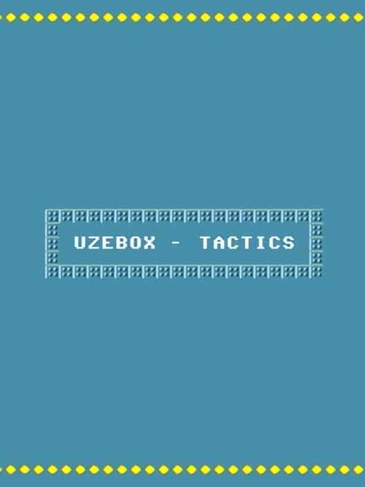 Обложка Uzebox Tactics