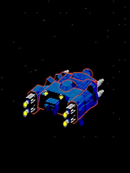 Обложка Arkanoid