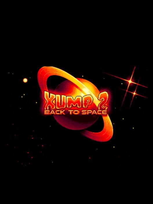 Обложка Xump 2: Back to Space