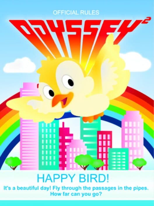 Обложка Happy Bird