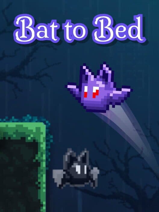 Обложка Bat to Bed