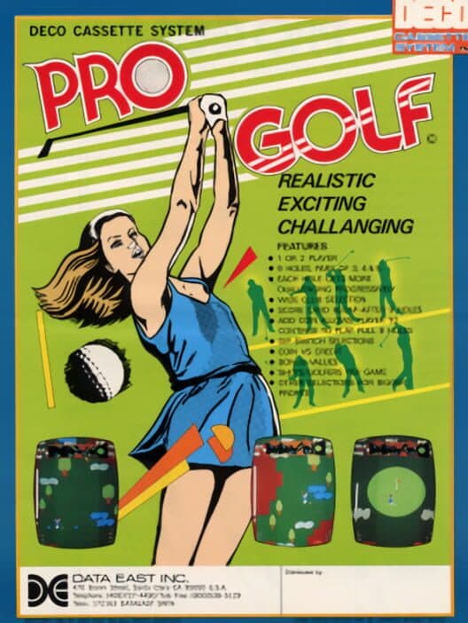 Обложка 18 Holes Pro Golf
