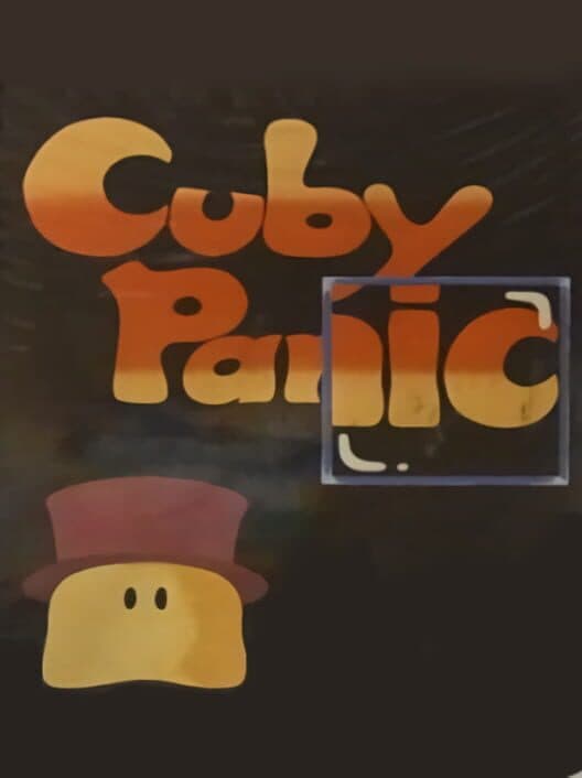Обложка Cuby Panic