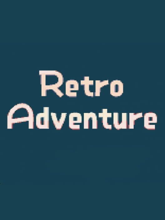 Обложка Retro Adventure