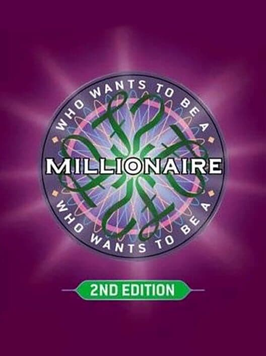 Обложка Who Wants to Be a Millionaire: 2nd Edition