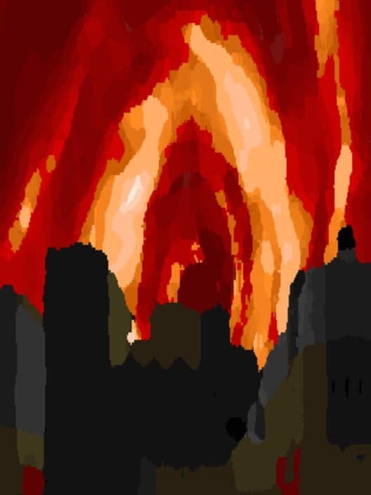 Обложка Hell Frontier