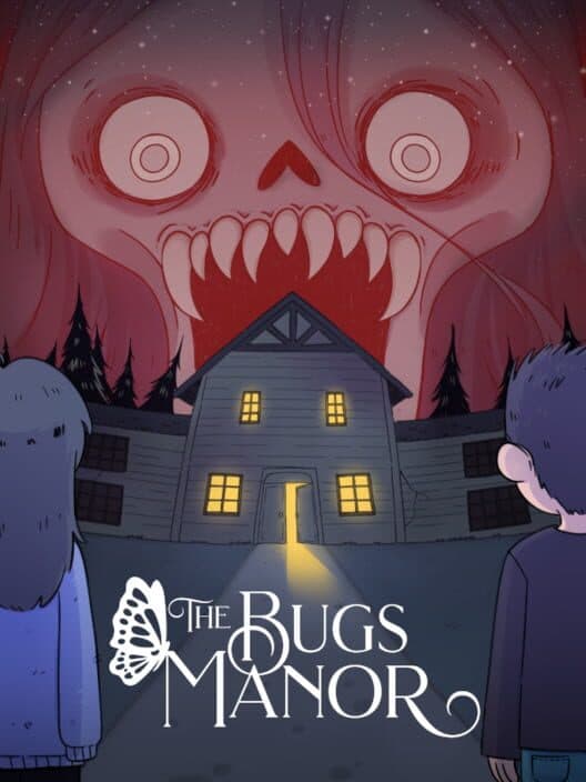 Обложка The Bugs Manor