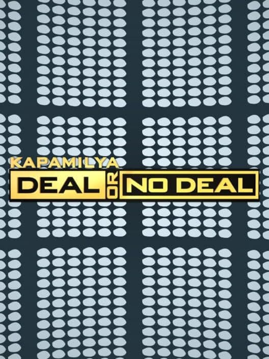 Обложка Kapamilya Deal or No Deal
