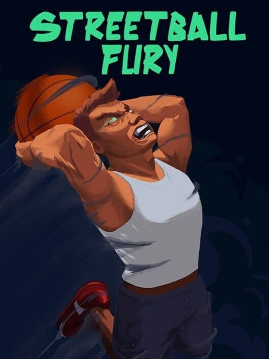Обложка Streetball Fury