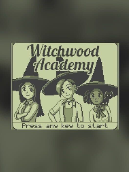 Обложка Witchwood Academy