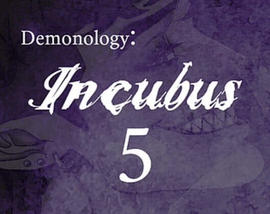 Обложка Demonology: Incubus - Chapter 5
