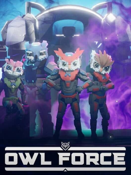 Обложка Owl Force