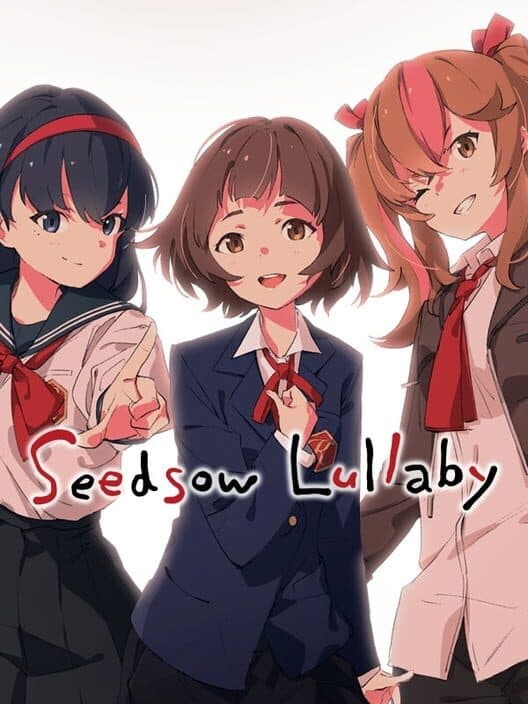 Обложка Seedsow Lullaby