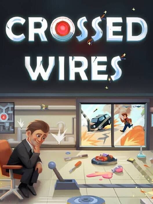 Обложка Crossed Wires