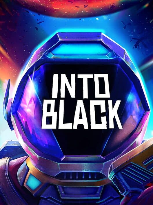 Обложка Into Black