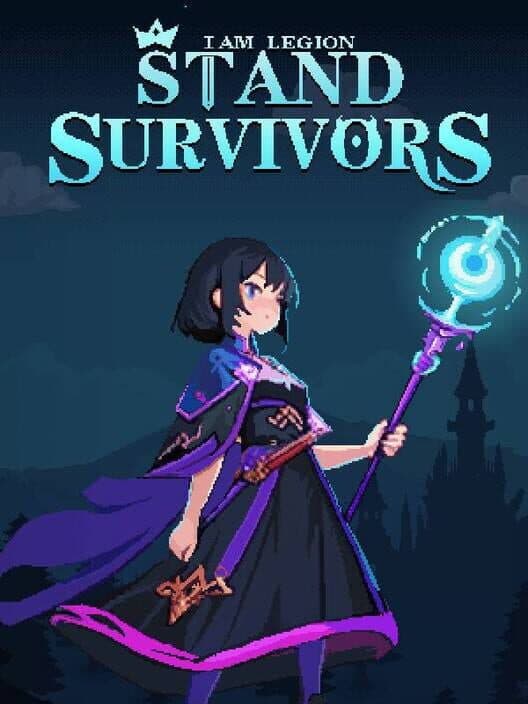 Обложка I Am Legion: Stand Survivors