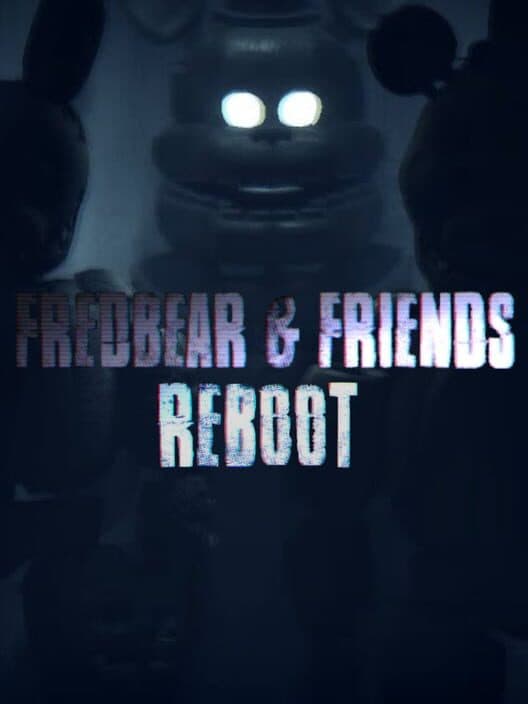 Обложка Fredbear and Friends: Reboot