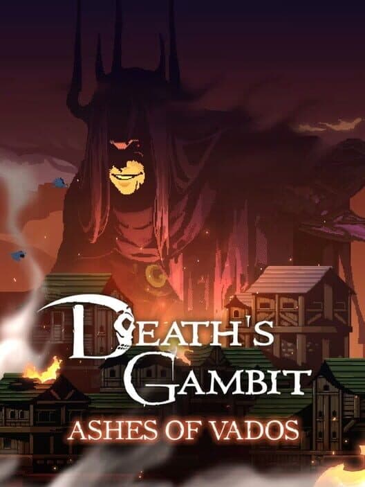 Обложка Death's Gambit: Afterlife - Ashes of Vados